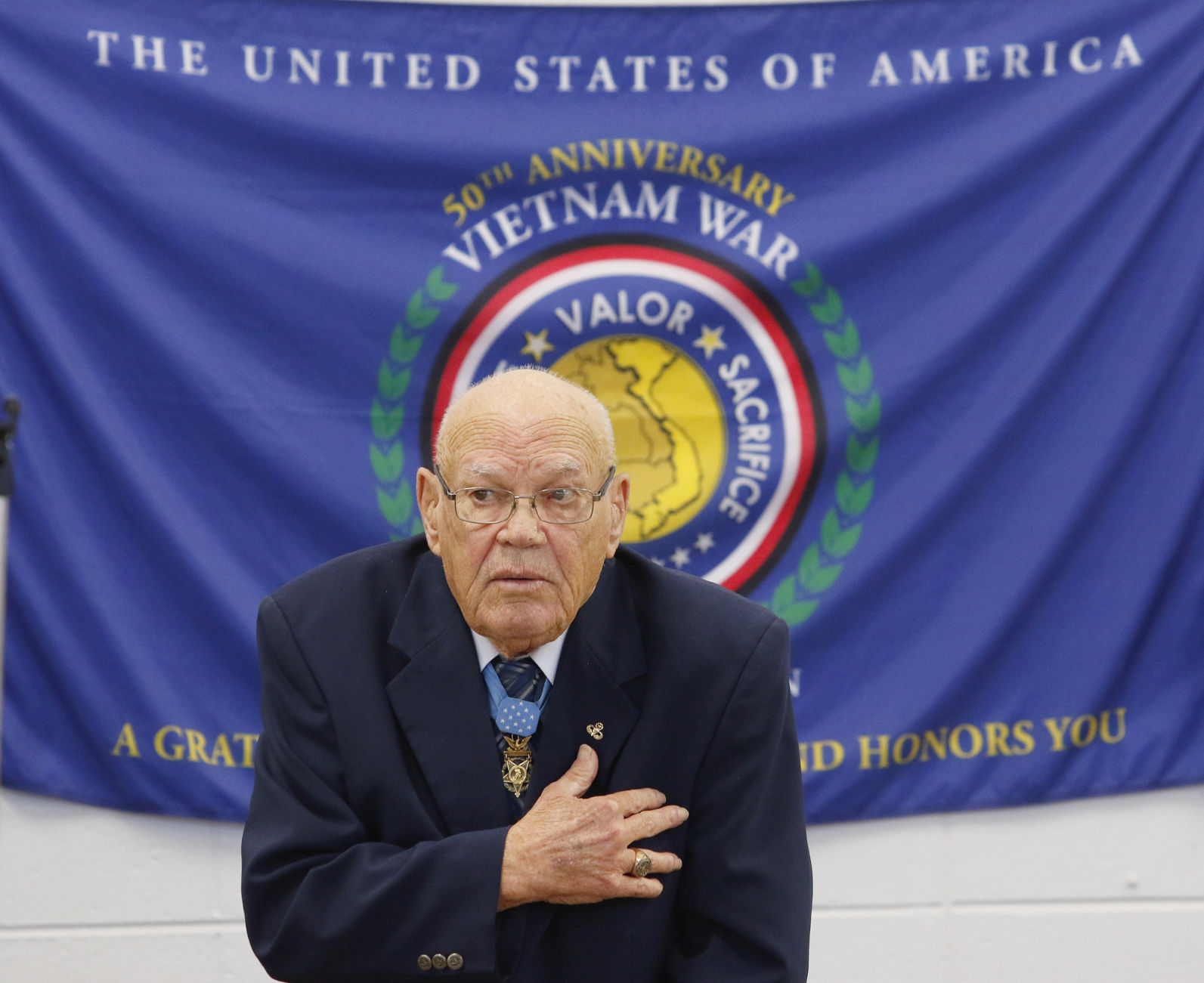 Vietnam Veterans Commemoration